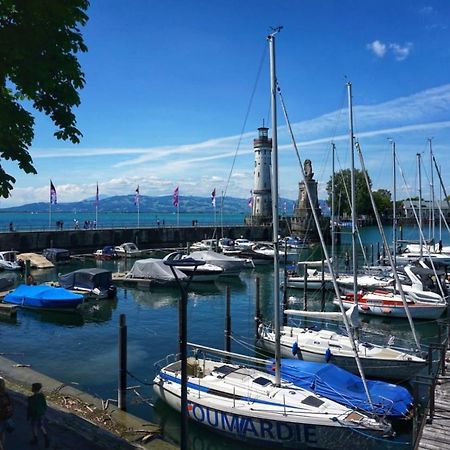 Gaestezimmer Hozici Lindau  Esterno foto