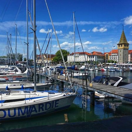 Gaestezimmer Hozici Lindau  Esterno foto