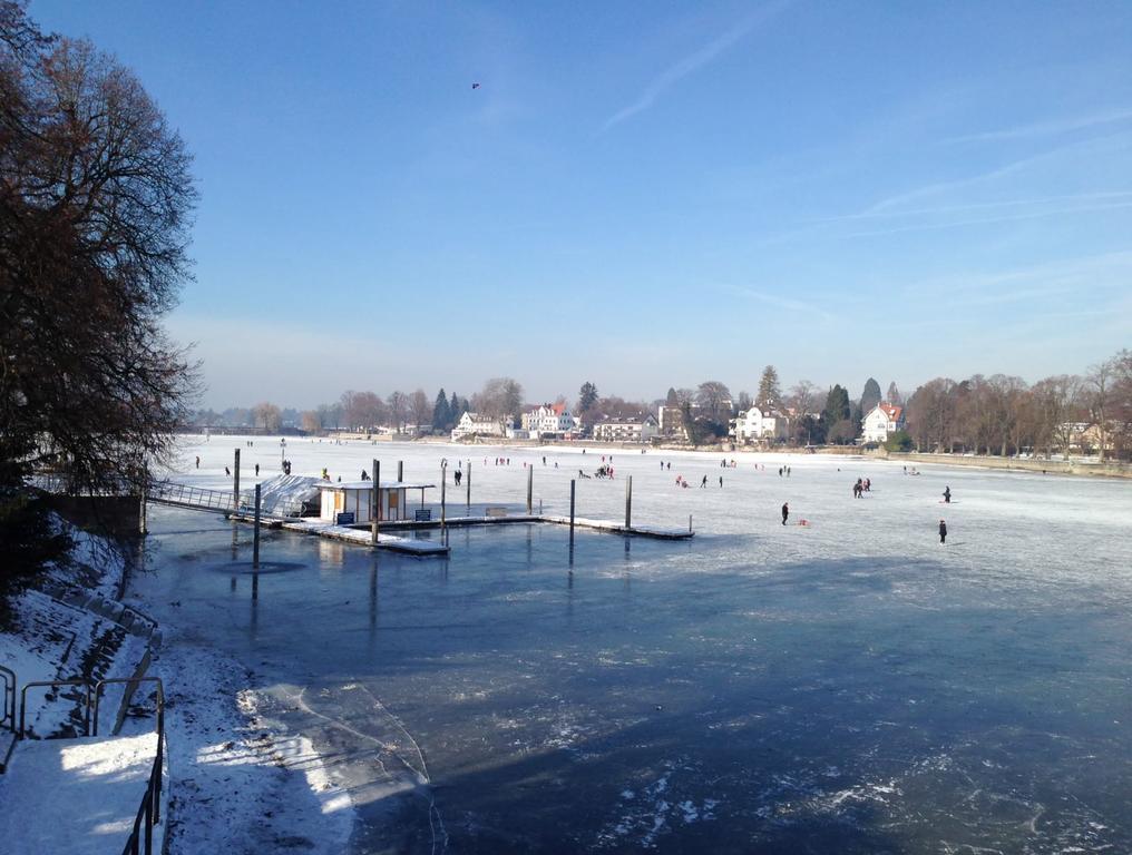 Gaestezimmer Hozici Lindau  Esterno foto