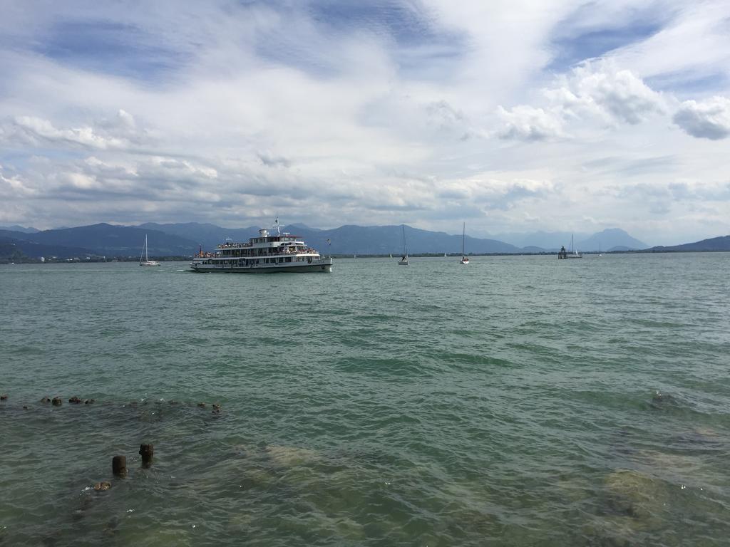 Gaestezimmer Hozici Lindau  Esterno foto