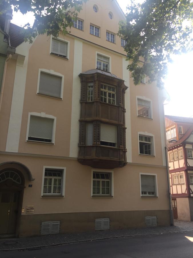 Gaestezimmer Hozici Lindau  Esterno foto