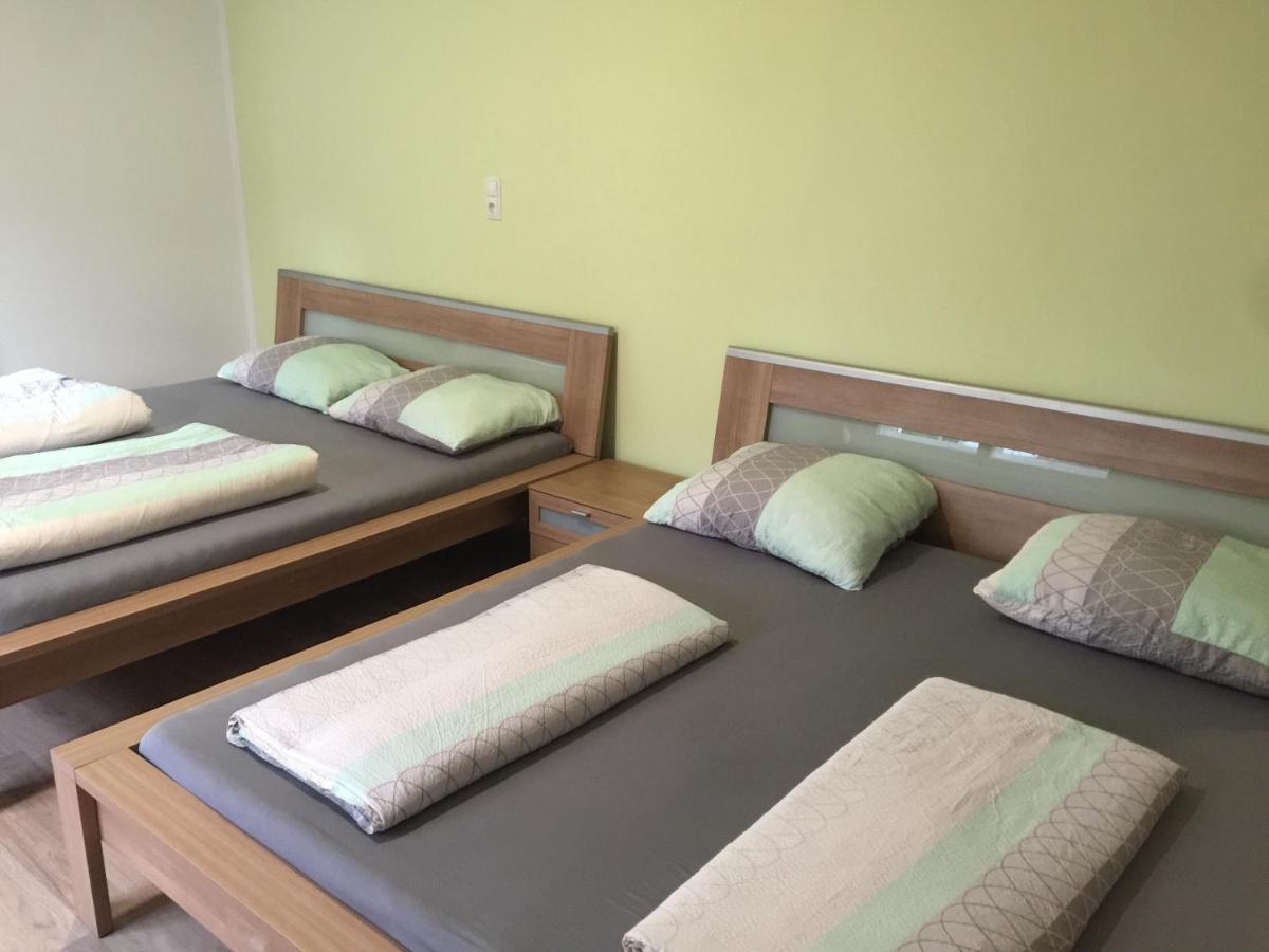 Gaestezimmer Hozici Lindau  Esterno foto