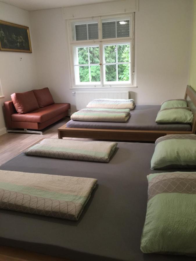 Gaestezimmer Hozici Lindau  Esterno foto