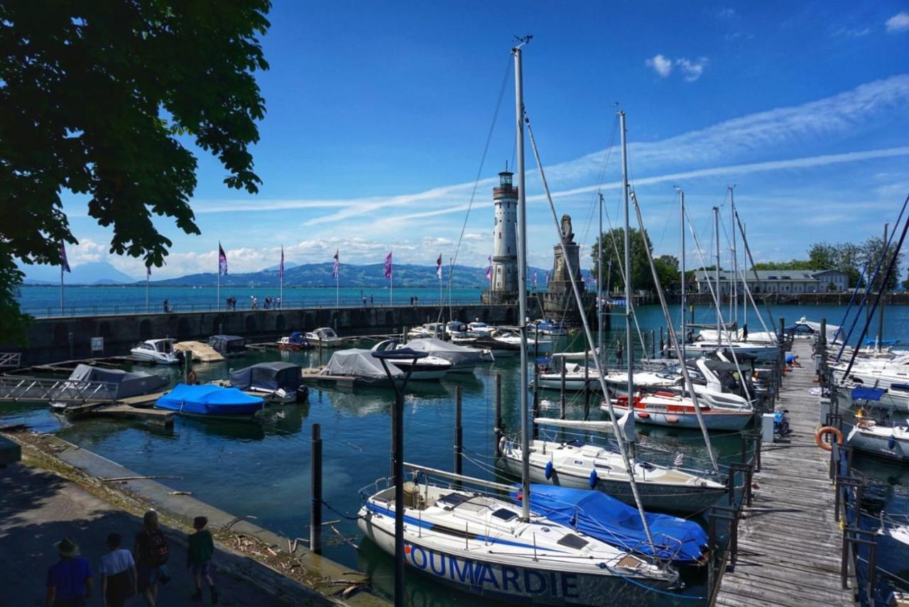 Gaestezimmer Hozici Lindau  Esterno foto