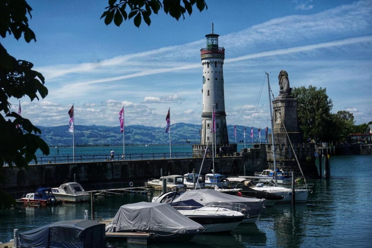 Gaestezimmer Hozici Lindau  Esterno foto