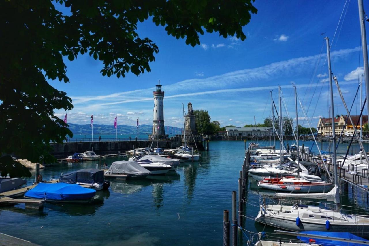 Gaestezimmer Hozici Lindau  Esterno foto