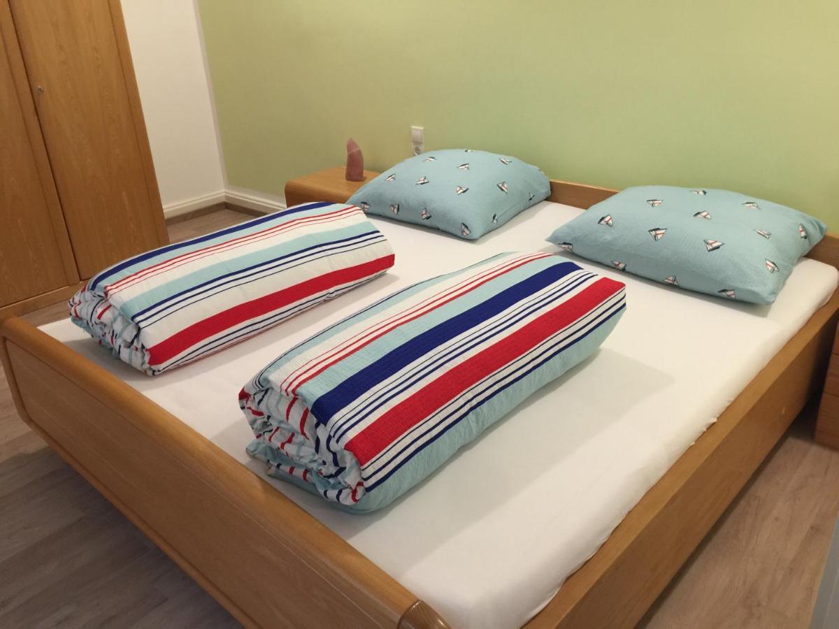 Gaestezimmer Hozici Lindau  Esterno foto