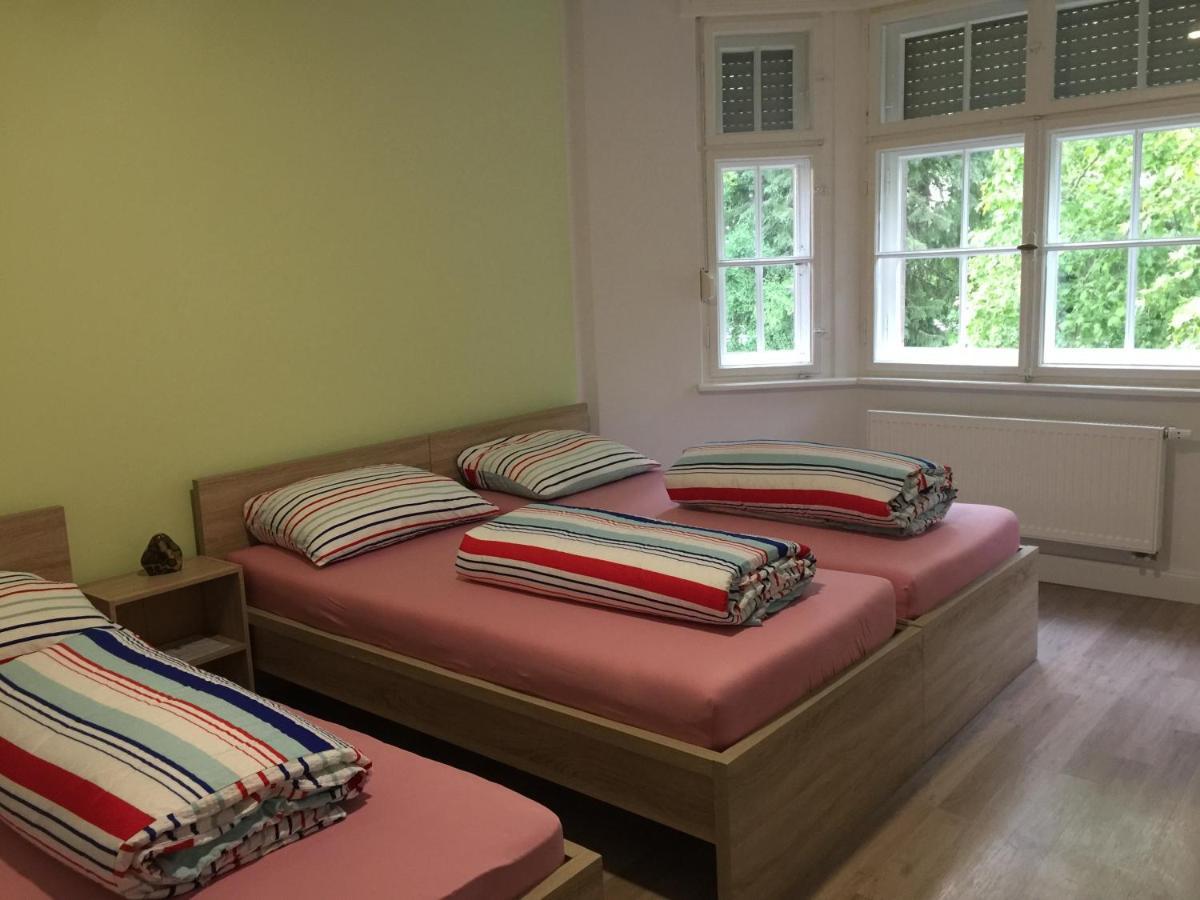 Gaestezimmer Hozici Lindau  Esterno foto
