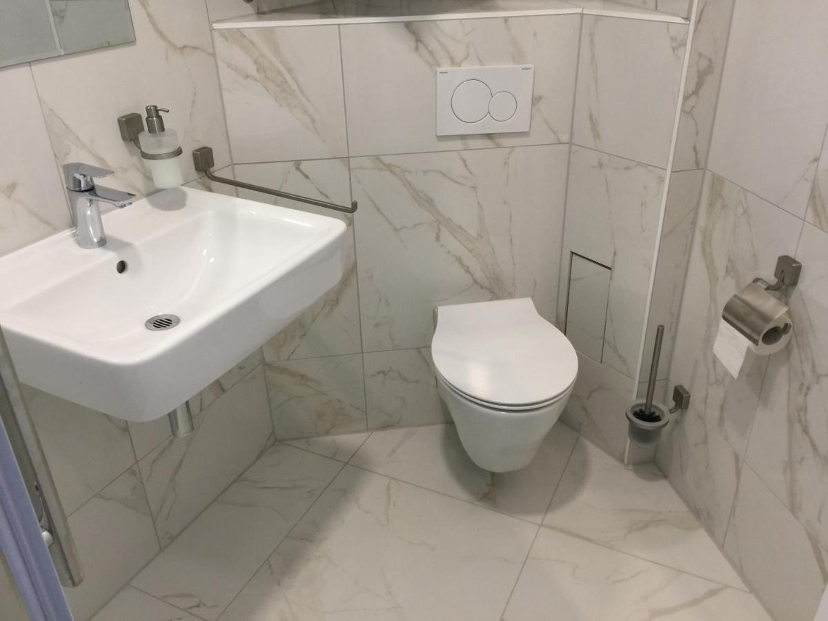 Gaestezimmer Hozici Lindau  Esterno foto