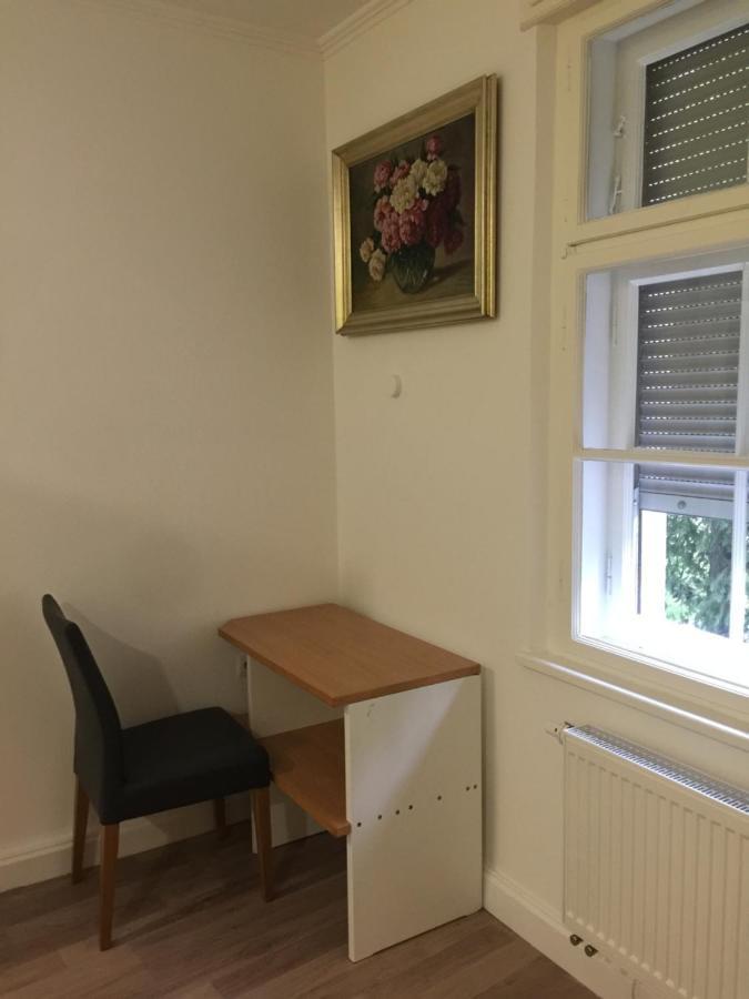 Gaestezimmer Hozici Lindau  Esterno foto