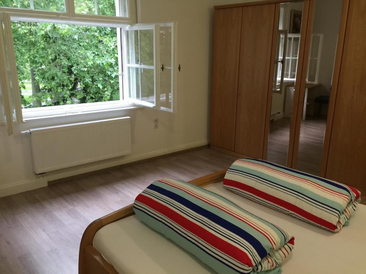 Gaestezimmer Hozici Lindau  Esterno foto